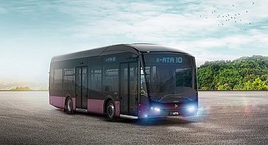 Dünyanın En Önemli Mobilite Etkinliğinde Otonom Otobüslerini Sundu - KARSAN!