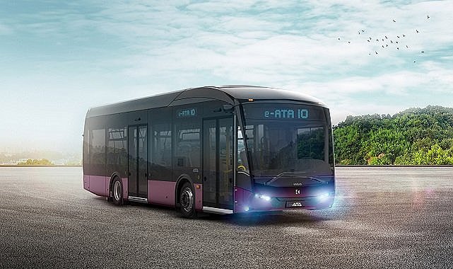 Dünyanın En Önemli Mobilite Etkinliğinde Otonom Otobüslerini Sundu - KARSAN!