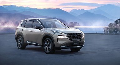 e-4ORCE elektrikle çalışan dört tekerlekten çekiş - NİSSAN!