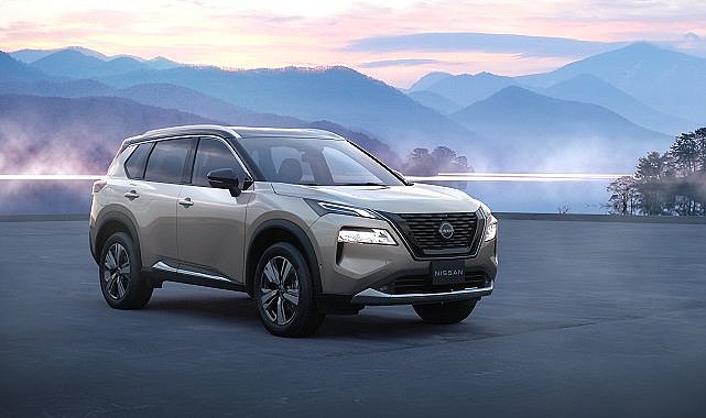 e-4ORCE elektrikle çalışan dört tekerlekten çekiş - NİSSAN!