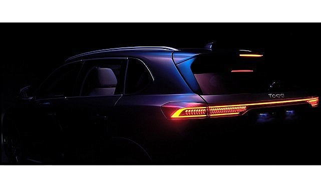 &#039;Ekibimize Katıl&#039; - Yerli elektrikli otomobil Togg!