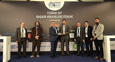 Enerji çözümleri şirketi Teksan'da var - TÜSİAD SD² Başarı Hikayeleri arasına girdi!