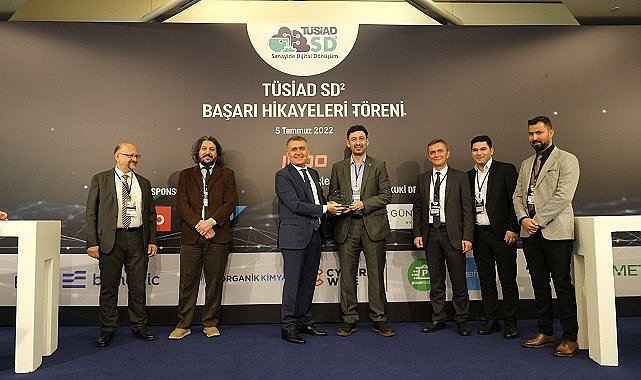 Enerji çözümleri şirketi Teksan&#039;da var - TÜSİAD SD² Başarı Hikayeleri arasına girdi!