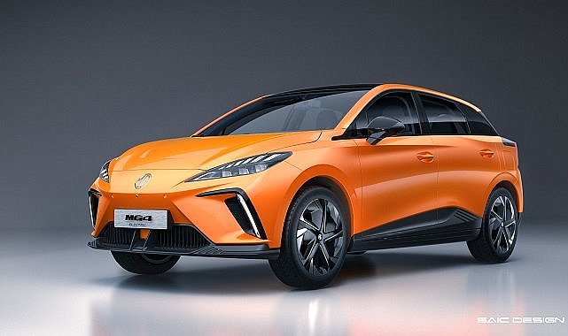 Elektrikli ve 450 km Menzile Sahip -2023&#039;de Türkiye’de!