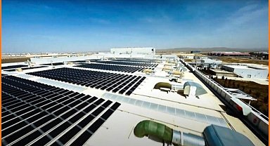 Enerjisa Enerji - Brisa'nın Aksaray Fabrikası'nın enerjisini GÜNEŞTEN karşılayacak!