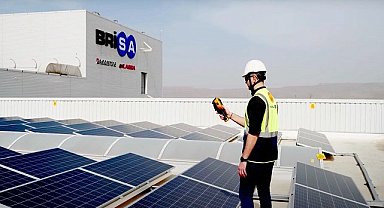 Enerjisa Enerji to supply the energy of Brisa's Aksaray Factory from the sun