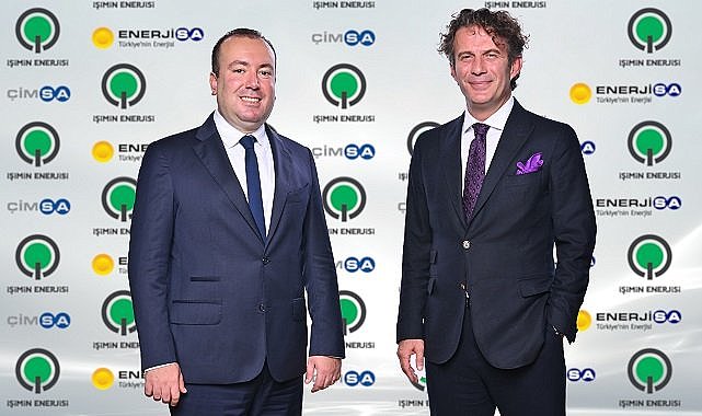 Enerjisa Enerji ve Çimsa -  Çimento sektörünün en büyük güneş santralini Afyon’da kuruyor!