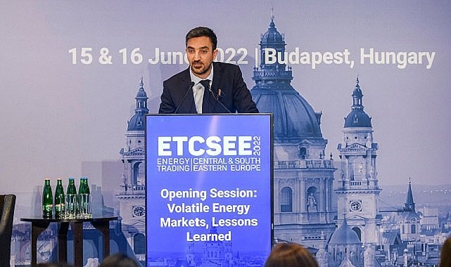 Enerjisa Europe - ETCSEE 2022 ile Avrupa Sahnesi’ne Çıktı!
