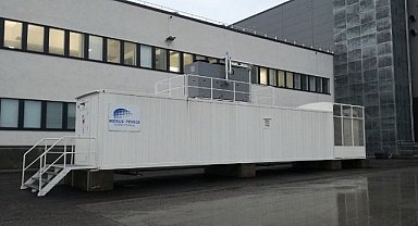 Enerjiyi depolayabilirsiniz: Rüzgar - güneş - hidroelektrik - hibrit santraller ve Off-grid...