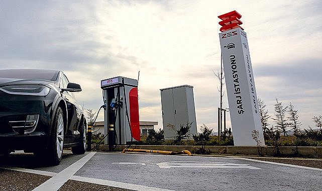 EPDK’dan şarj ağı işletmeci lisansını aldı - ZES