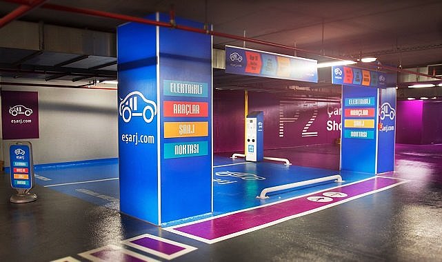 Eşarj&#039;ın hedefi &#039;Sektörün en büyüğü olmak&#039; - Enerjisa!