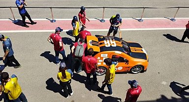 ESTU Solar Team - Teknofest’i başarıyla tamamladı!