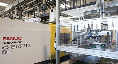 FANUC Roboshot ile yüzde 70’e varan daha az enerji tüketimi