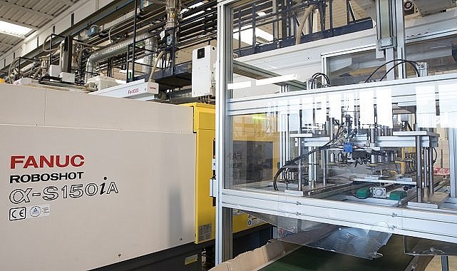 FANUC Roboshot ile yüzde 70’e varan daha az enerji tüketimi