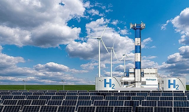 Geleceğin petrolü hidrojen - AYRINTILAR!