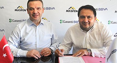 GES iş birliği anlaşması imzaladılar - Garanti BBVA ve Masfen Enerji!