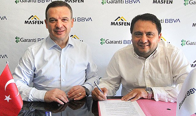 GES iş birliği anlaşması imzaladılar - Garanti BBVA ve Masfen Enerji!