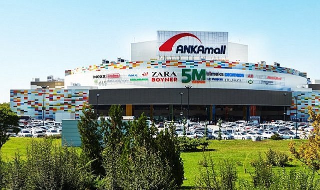 Güneş Enerjisi Santrali kuracak - ANKAmall!