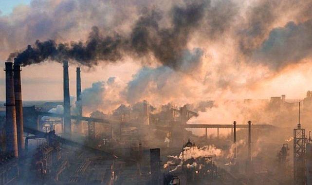 İKLİM nedeniyle 200 milyon kişi göç etmek zorunda kalacak - Epson&#039;un raporu