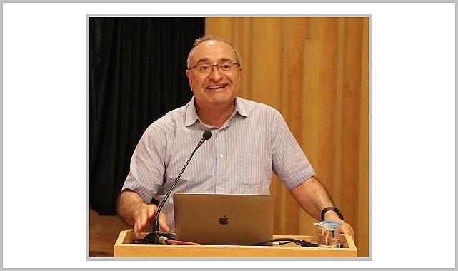 İTÜ İklim Değişikliği Uygulama ve Araştırma Merkezi Müdürü Prof. Dr. Mikdat Kadıoğlu oldu!