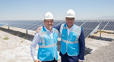 Kalyon Karapınar GES - İngiltere’nin Dünyada Finansman Sağladığı En Büyük GES Yatırımı Oldu!