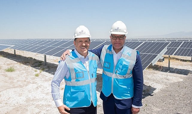Kalyon Karapınar GES - İngiltere’nin Dünyada Finansman Sağladığı En Büyük GES Yatırımı Oldu!