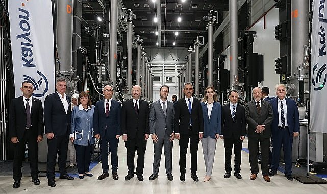 Kalyon PV ve MEB&#039;den Enerji İçin İş Birliği