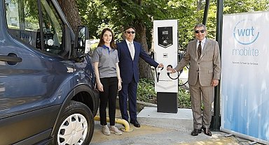 Koç Holding - Elektrikli araç ŞARJ işine girdi!