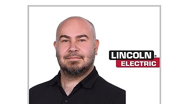 Lincoln Electric Türkiye - Ankara Bölge Satış Müdürü Arda Altun Oldu