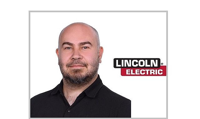Lincoln Electric Türkiye - Ankara Bölge Satış Müdürü Arda Altun Oldu