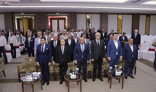 Maden ve Petrol İşleri Genel Müdürü Genç - Tebrik ediyoruz!