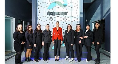 Madencilik sektöründe tüm ortakları kadın örnek şirket!