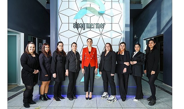 Madencilik sektöründe tüm ortakları kadın örnek şirket!