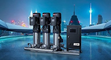 Masdaf - Suyu Verimli Yöneten Akıllı Binaları Destekliyor!