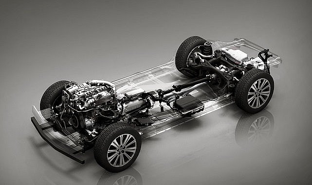 Mazda Ultra Düşük Emisyonlu Dizel Motorunu Tanıttı!