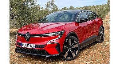 Mégane E-TECH Electric için Goodyear'ı seçti - Renault!