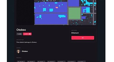 Metaverse’de arsa satın alan Otokoç Otomotiv çalışmalara başladı!