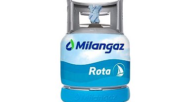 Milangaz - Teknelere özel yeni ürün!