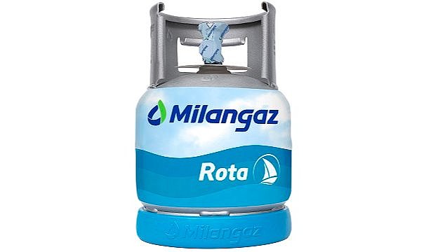 Milangaz - Teknelere özel yeni ürün!