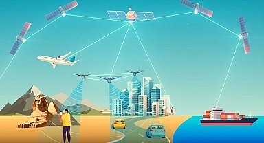 Mitsubishi Electric - Dünyanın İlk Lazer Haberleşme Terminalini Geliştirdi!