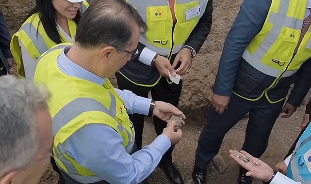 Nadir toprak elementi ne demek?