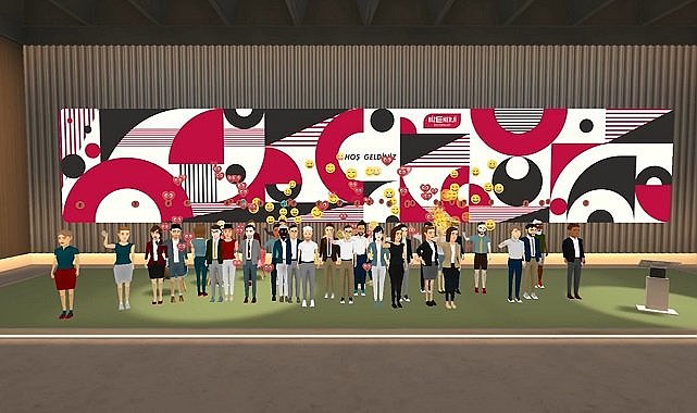 OEDAŞ - Elektrik dağıtım sektörünün ilk Metaverse etkinliğini yaptı!