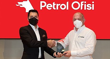 Petrol Ofisi'nden Turpak'a Ödül!