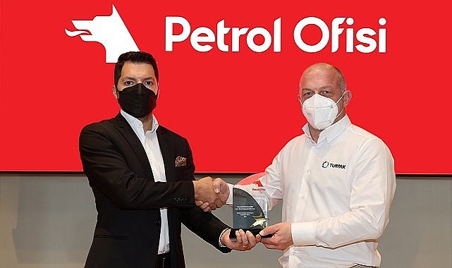 Petrol Ofisi&#039;nden Turpak&#039;a Ödül!