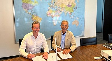 "Polat Enerji Grubu -  Yeni yatırımı ile rüzgar kurulu gücü kapasitesini 33,6 MW arttıracak!"