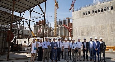 Rosatom -  Uzmanlar MBIR İçin gelecekteki ortak araştırma alanlarını ele aldı!