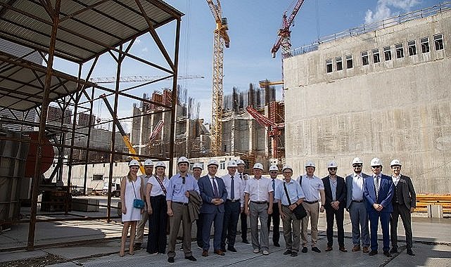 Rosatom -  Uzmanlar MBIR İçin gelecekteki ortak araştırma alanlarını ele aldı!