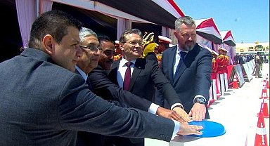 Rosatom, Mısır'ın ilk nükleer santrali El-Dabaa Nükleer Santrali'nin İnşaatına Başladı