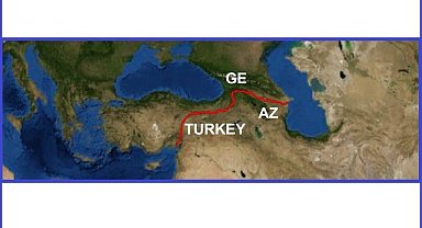 BTC'den taşınan ham petrol miktarı arttı - Savaş sonrası!