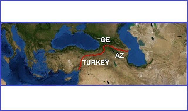 BTC&#039;den taşınan ham petrol miktarı arttı - Savaş sonrası!